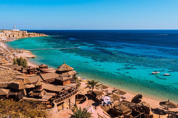 Sharm el Sheikh, Egypt