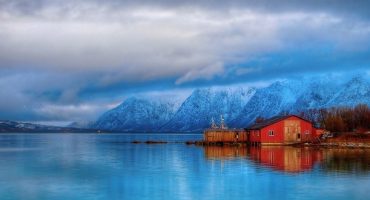 You Can Now Rent The Whole Of Sweden On Airbnb
