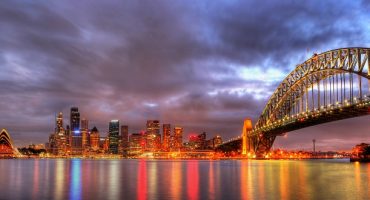 Vivid Sydney Is Painting The City With Light & The Photos Are Awesome