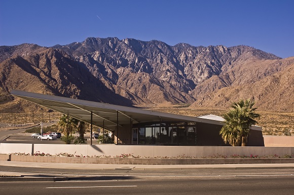 Tramway Gas Station