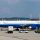 United Airlines plane