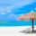Beach in the Maldives