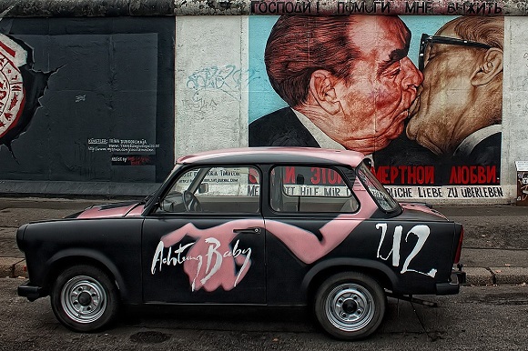 Street art in Berlin