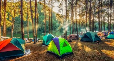 The 15 Most Scenic Campgrounds In The US