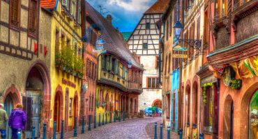 France’s Favorite Town Has Been Revealed, And It’s Beautiful
