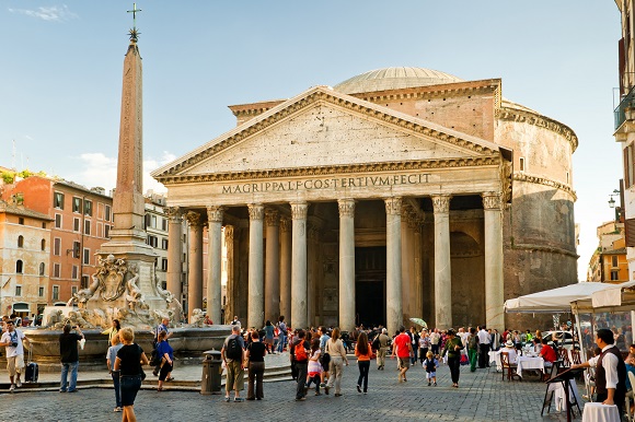Pantheon in Rome