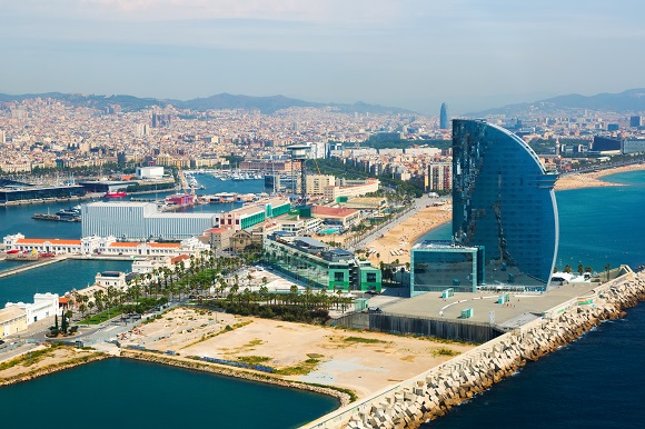 W Hotel Barcelona
