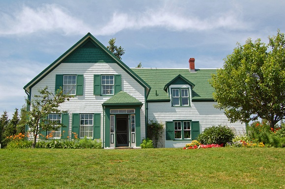 Anne of Green Gables, Prince Edward Island