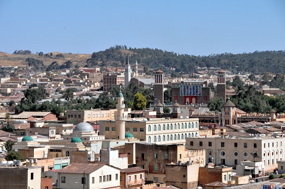 Asmara, Eritrea
