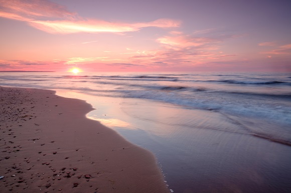 Cavendish Beach, Prince Edward Island