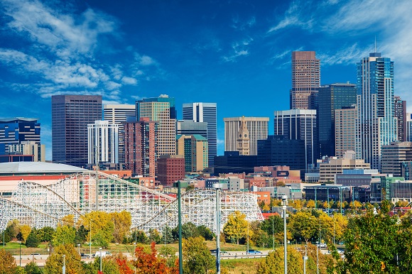 Downtown Denver