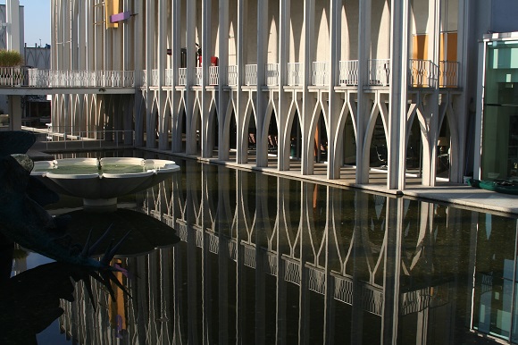 Pacific Science Center in Seattle