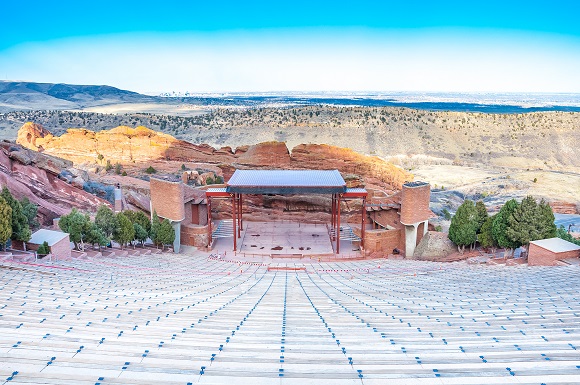 Red Rocks Park and Amphitheatre