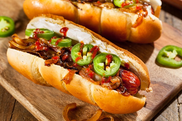 Seattle Hot Dog