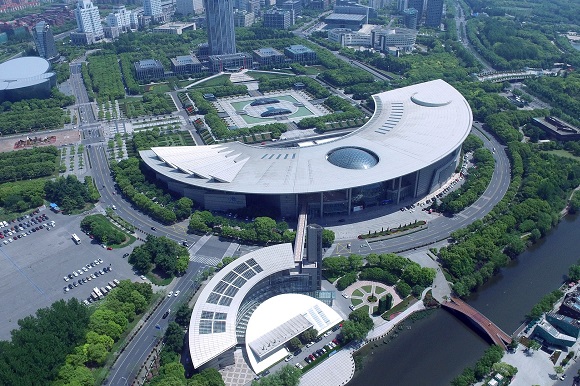 Science and Technology Museum, Shanghai