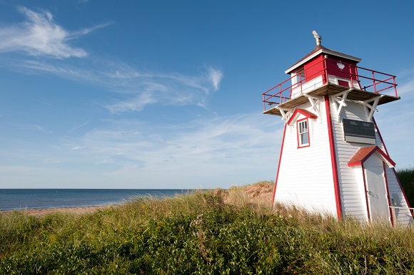 Victoria By The Sea, Prince Edward Island