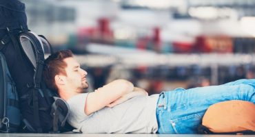 Top Tips To Sleep At The Airport + The Best Airports To Sleep In