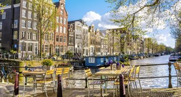 These Are Europe’s Most Vegan Friendly Cities