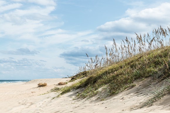 Sandbridge beach, Virginia Beach
