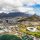Cape Town aerial view