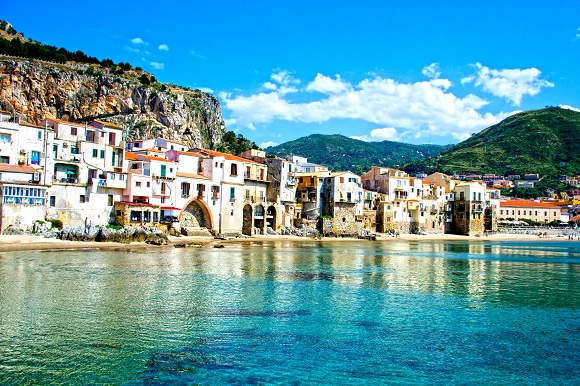 Cefalu, Palermo
