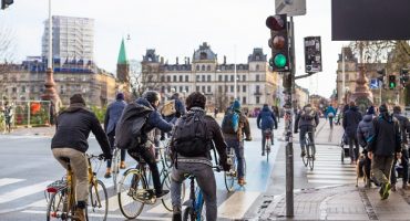 The World’s Most Bike Friendly Cities Have Been Revealed