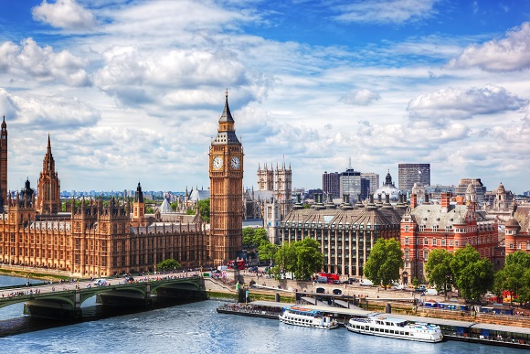 London Westminster, England