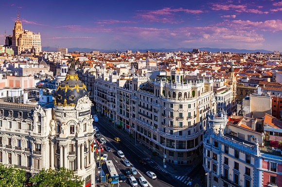 Madrid, Spain