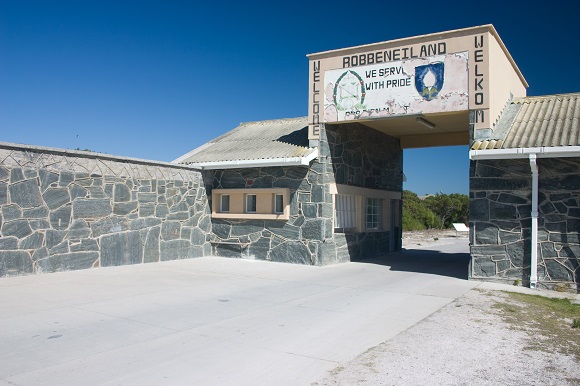 Robben Island Prison