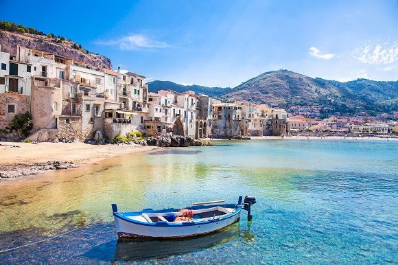 Sicily, Italy