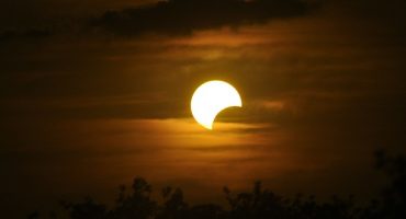 Where & When To See The Solar Eclipse On August 21