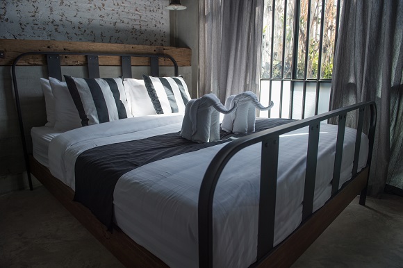 Sook Station hostel in Bangkok