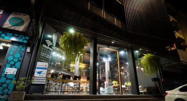 Spend The Night In Prison, At This Hostel In Bangkok