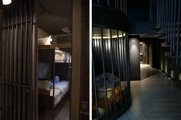 Sook Station hostel in Bangkok