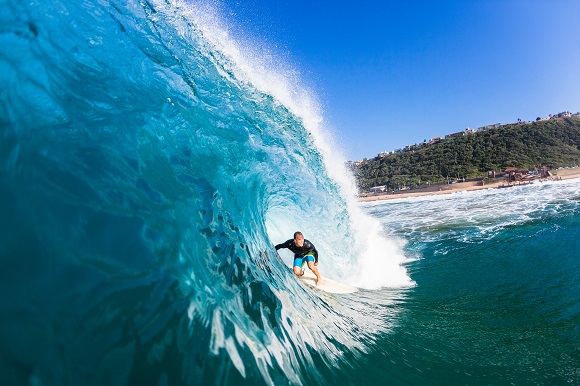 Surfing