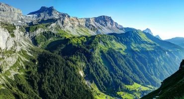 Switzerland Just Opened The World’s Longest Pedestrian Suspension Bridge