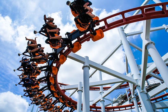 Ride at a Theme Park