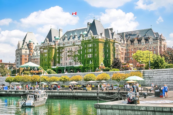 Victoria, Vancouver Island