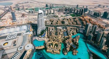 Abu Dhabi’s Floating Louvre Set To Finally Open