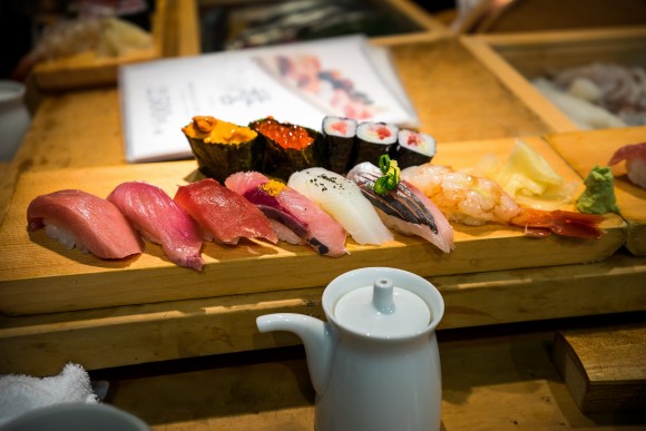 Japan-sushi