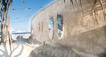 World’s First Sand Hostel Opens in Australia