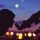 star-gazing