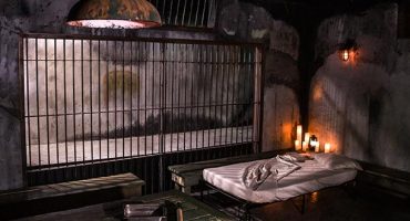 The Ultimate Spook: Spend Halloween Night In ‘Alcatraz!’