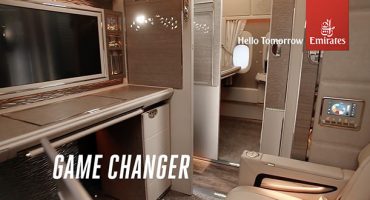 This Is What The New Emirates First Class Suite Looks Like