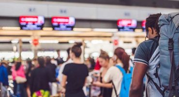 Flying For Thanksgiving? Expect Record-Breaking Crowds