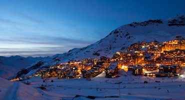 Val Thorens In France Named Best Ski Resort In The World