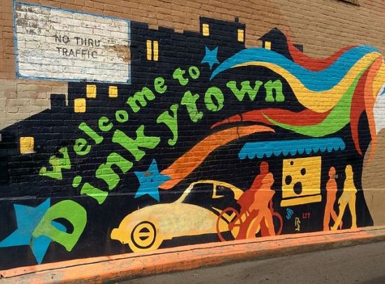 Minneapolis Dinkytown