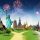 New Year's Destinations