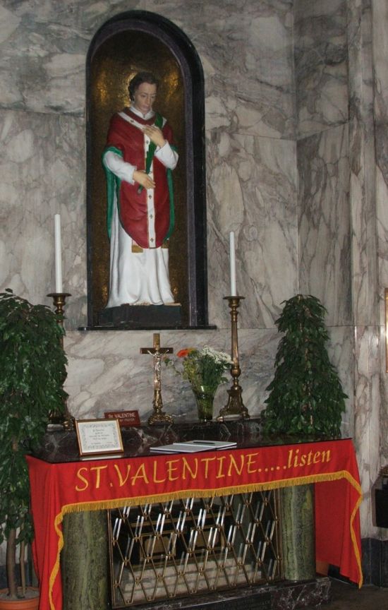 Saint Valentine