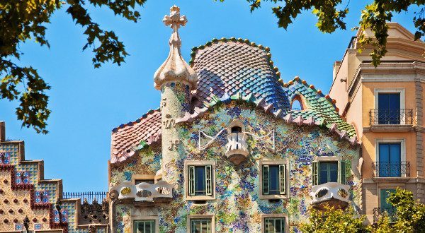 casa batlo passeig de gracia